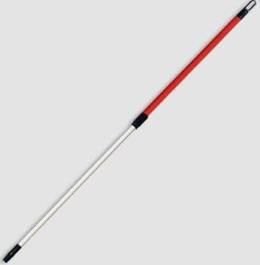 Násada teleskopická hrubý závit 78-140 cm.