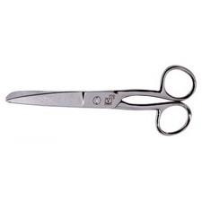 Nůžky ocelokovové 17 cm