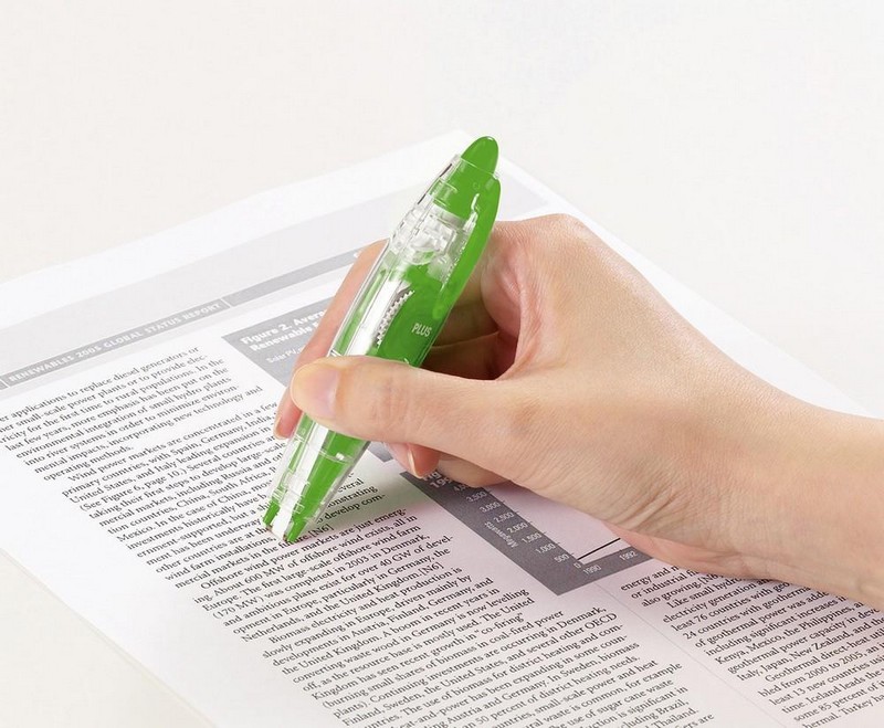 Opravný roller PLUS WH-034 strojek vysunovací  4,2 mm x 6 m.