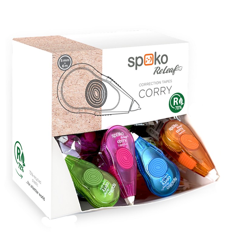 Opravný roller SPOKO Cory mini 5 mm x 6 m.