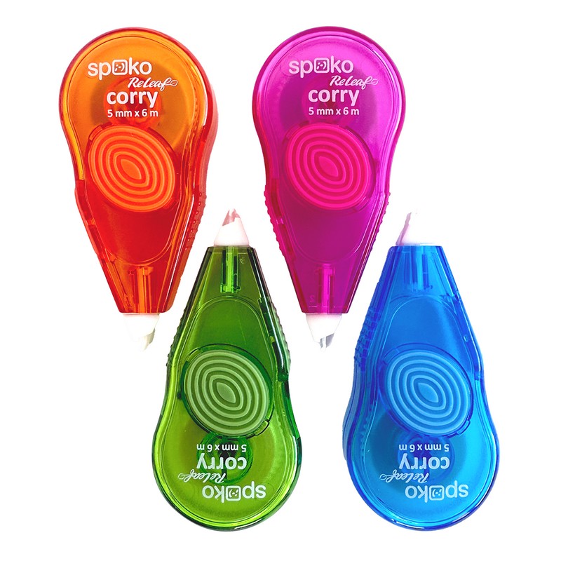 Opravný roller SPOKO Cory mini 5 mm x 6 m.