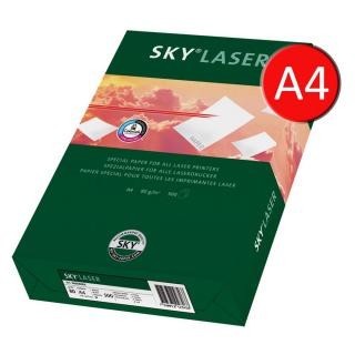 Papír A4 80g. SKY LASER 500 listů