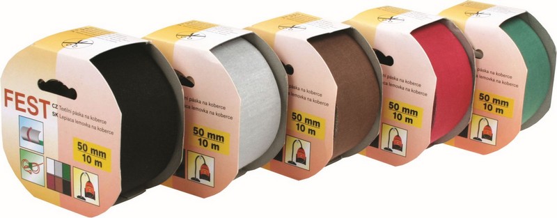 Páska kobercová textilní FEST Tape HN