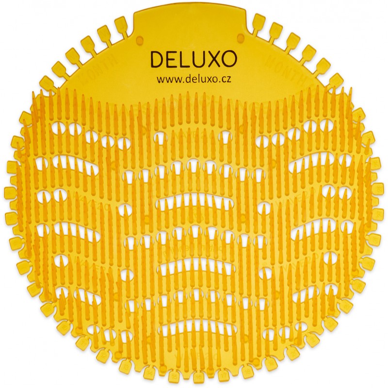 Pisoárové sítko s vůní citrusů