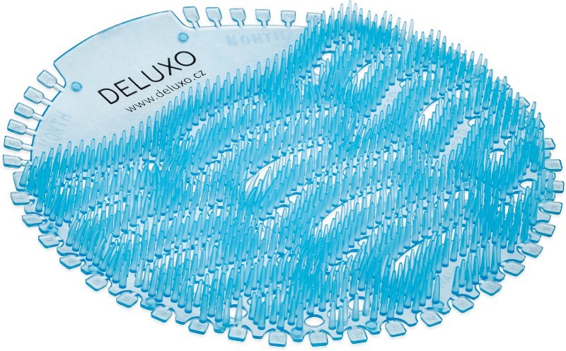 Pisoárové sítko s vůní luxusní modré