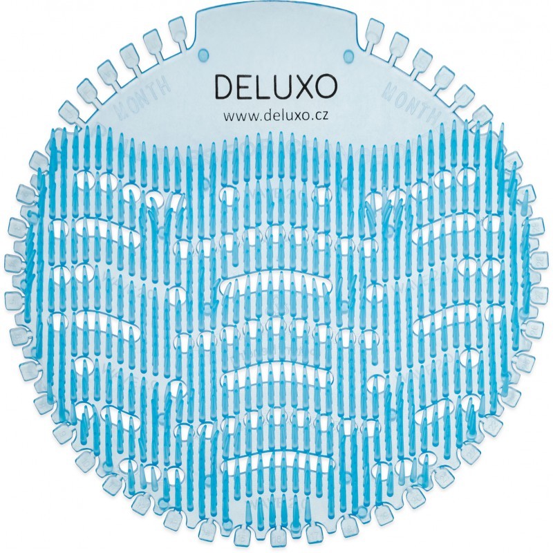 Pisoárové sítko s vůní luxusní modré