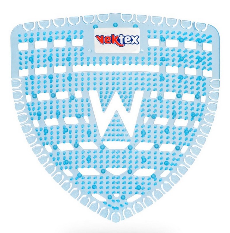 Pisoárové sítko s vůní - modré