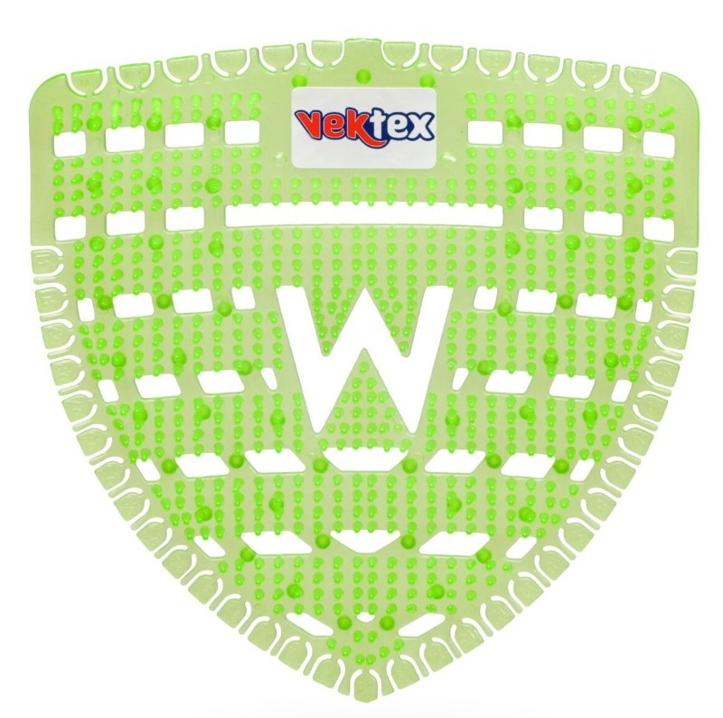 Pisoárové sítko s vůní - zelené