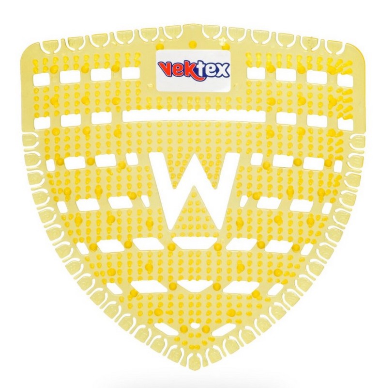 Pisoárové sítko s vůní - žluté