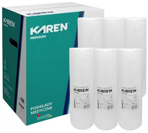 Podložka vyšetřovací KAREN Premium 6