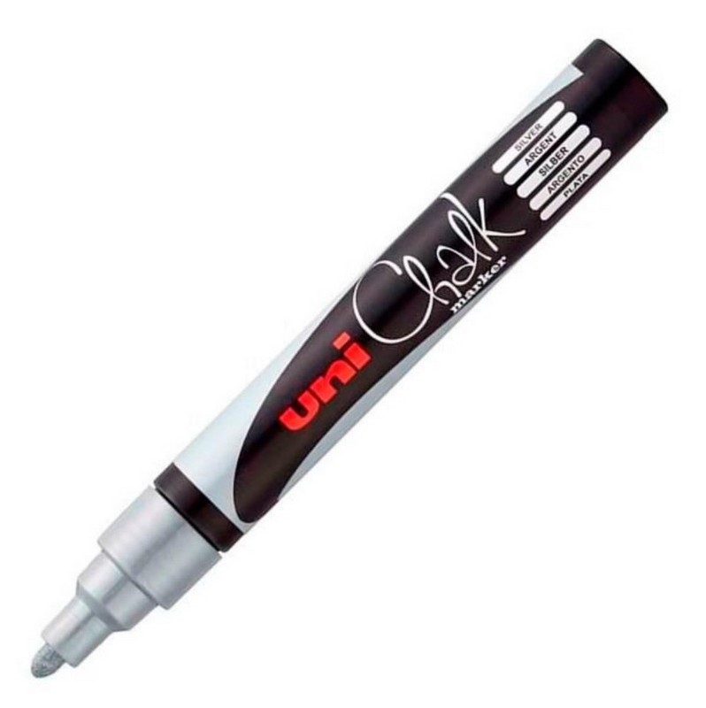 Popisovač křídový UNI PWE-5M 1,8-2,5 mm, STŘ�