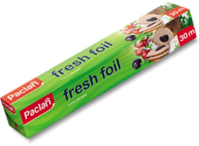 Potravinová folie 29 cm x 30 m. PACLAN