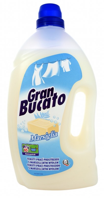 Prací gel GRAN BUCATO LAVATRICE MARSIGL