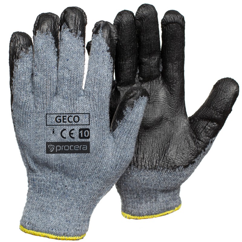 Pracovní ochranné rukavice AUTO GECO v