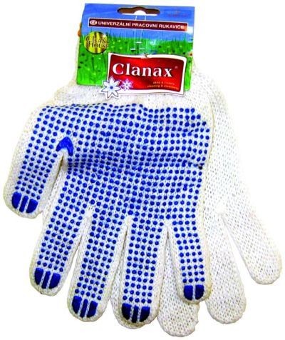 Pracovní rukavice pletené X-POINTER velikost 7
