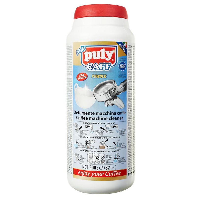 PULY CAFF čístící práček PRESSO pály 900 G