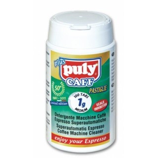 PULY CAFF Plus - tablety 100ks