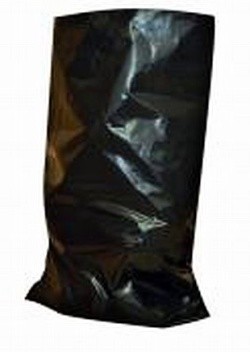 Pytel na suť 120l. Černé 180mic.