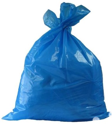 Pytle na odpad HDPE 18µ., 60l. 30ks. Classic XL