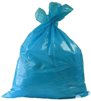 Pytle na odpad LDPE 30µ., 80l. 20 ks. s