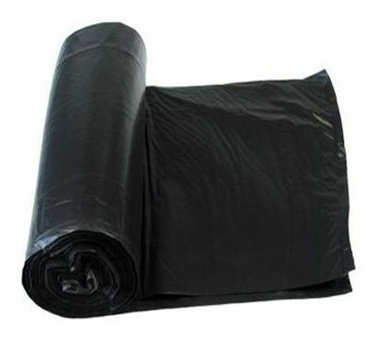 Pytle na tříděný odpad 120l. 25 ks. Strong Extra ČERNÉ