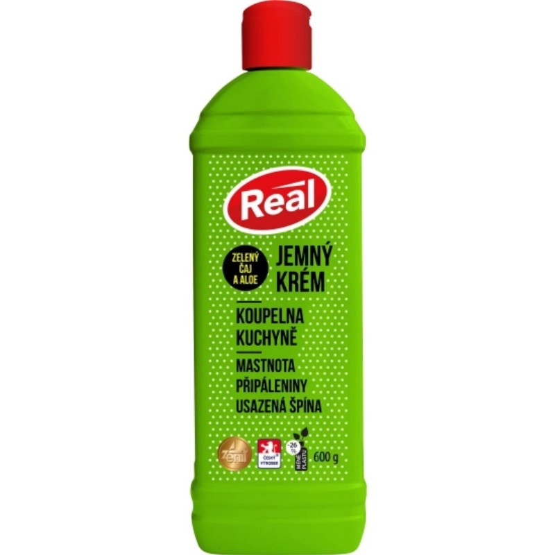 REAL čisticí písek 600g.