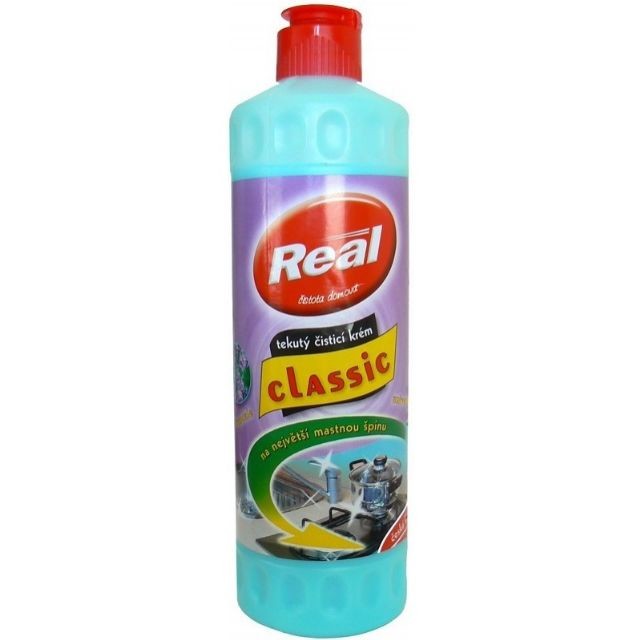 REAL čisticí písek 600g.