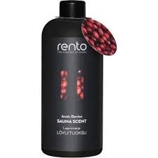 RENTO - saunová aroma-esence ARKTICKÉ BOBULE 400