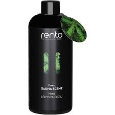 RENTO - saunová aroma-esence BŘÍZA 400ml