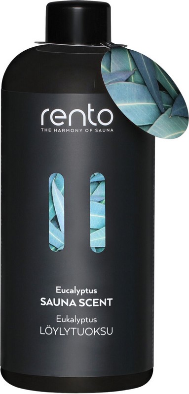 RENTO - saunová aroma-esence EUCALYPTU 400ml
