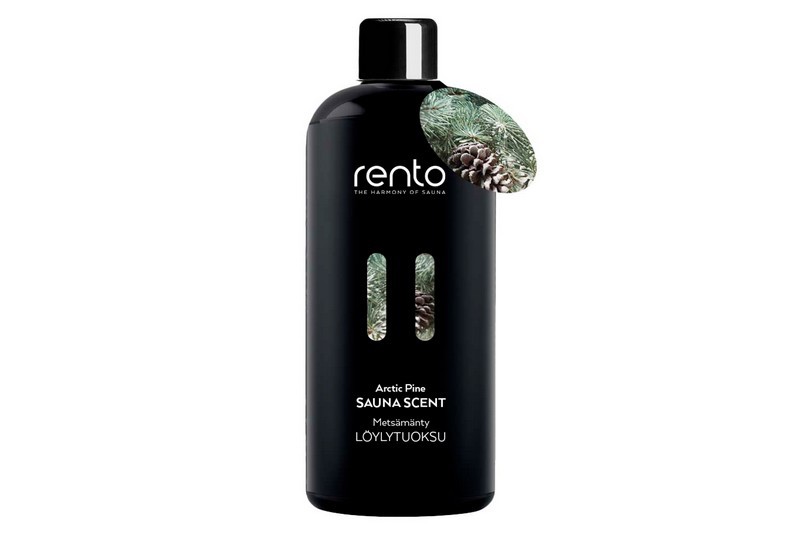 RENTO - saunová aroma-esence MLADÉ JEHLIČÍ 400ml