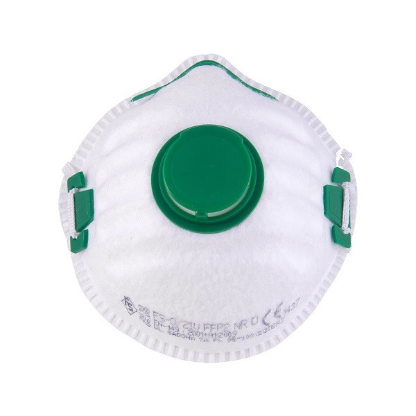 RESPIRÁTOR FFP2 NR D / FS O-21V FFP2 NR D 1ks.