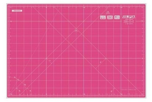 Řezací podložka PROFI OLFA 470 x 300 x 1,5mm. r