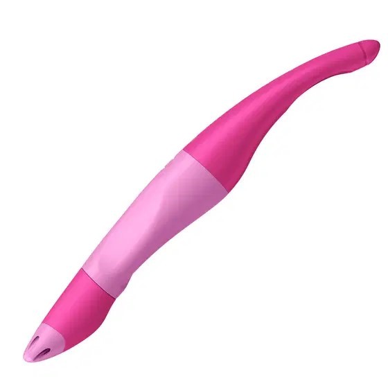 Roller Stabilo EASY-ORIGINAL 0,5 pro PRAVÁKY tmavě/světle růžová 1ks.