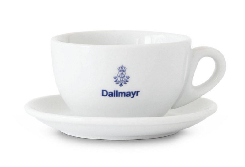 ŠÁLEK 200ml. EXCLUSIV LATTÉ s podšálkem 6 ks.