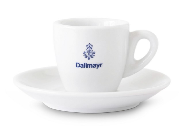 Šálek EXCLUSIV ESPRESSO 40 ml s podšálkem 1ks.
