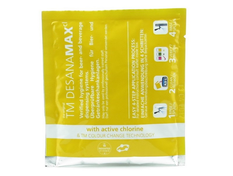 Sanitace výdejníku vody TM Desana 1