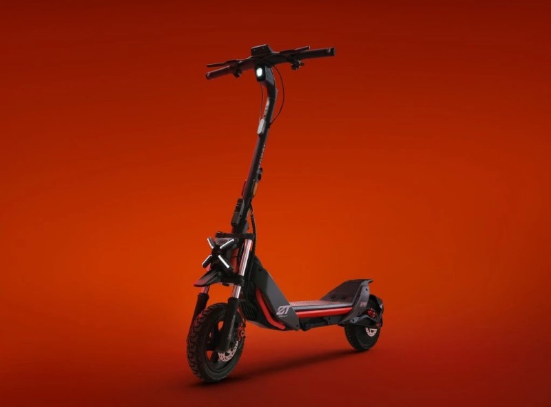 SEGWAY eKick Scooter ZT3 Pro E antracitová