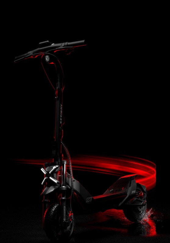 SEGWAY eKick Scooter ZT3 Pro E