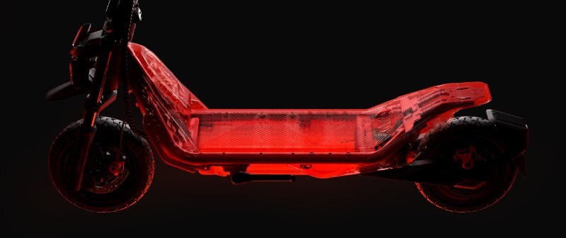 SEGWAY eKick Scooter ZT3 Pro E