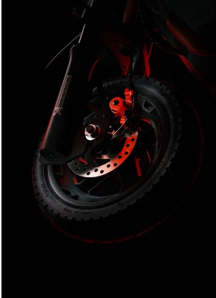 SEGWAY eKick Scooter ZT3 Pro E