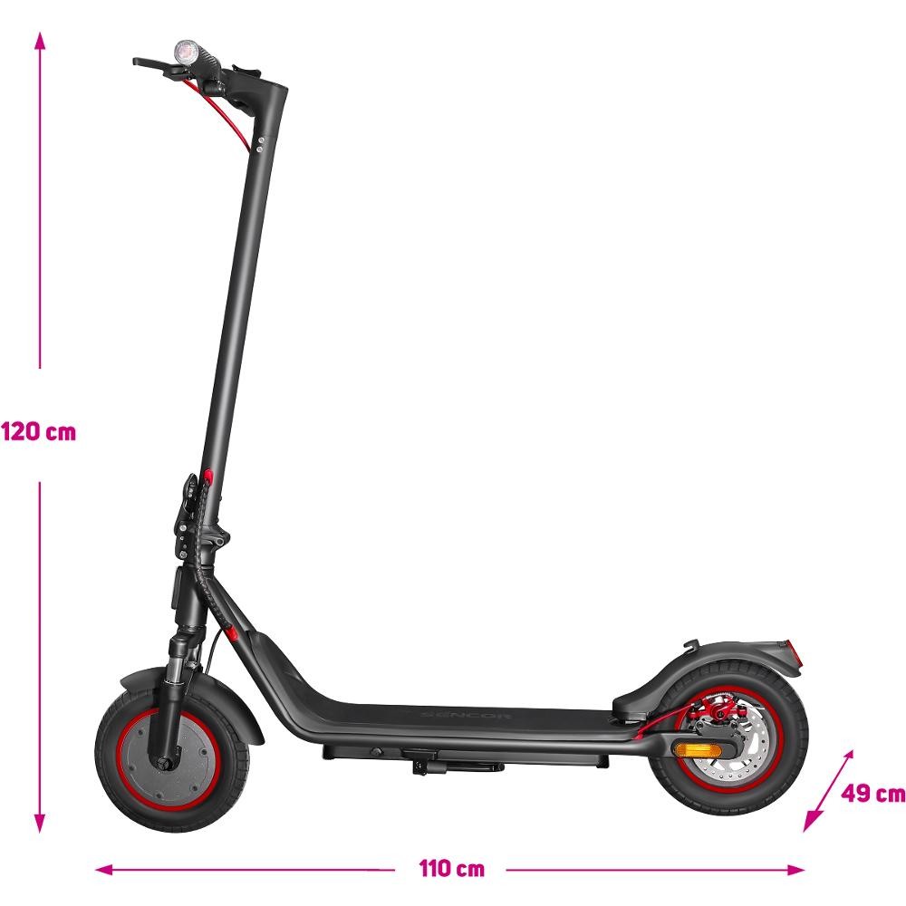 SENCOR Scooter SCOOTER S31