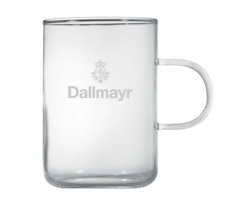 SKLENICE ČAJOVÁ S OUŠKEM 1ks.