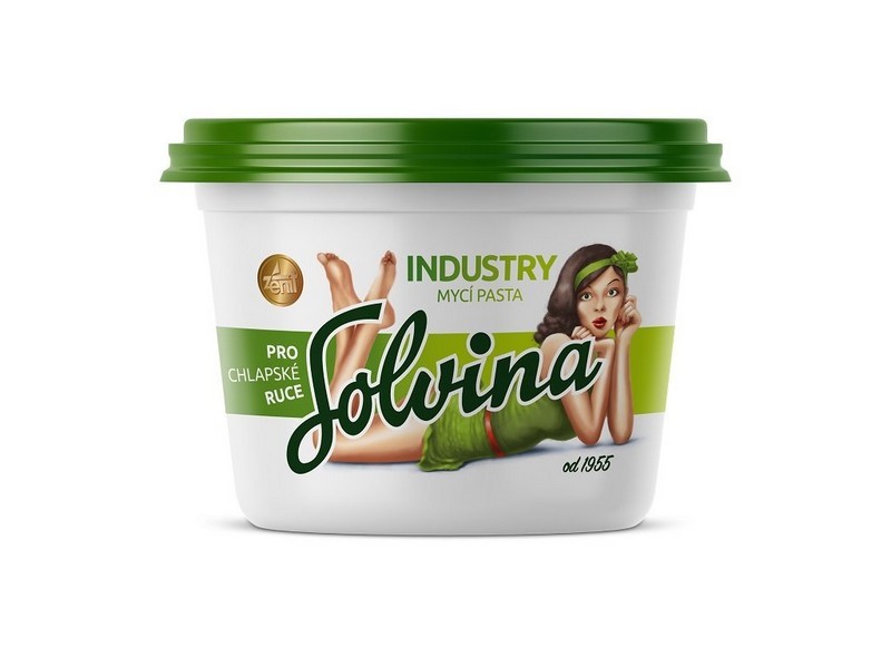 SOLVINA industry 450g.