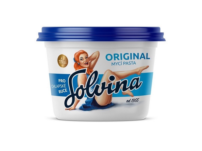 SOLVINA ORIGINAL 450g.