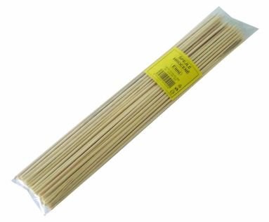 Špejle hrocené 3 x 300 mm 90ks.