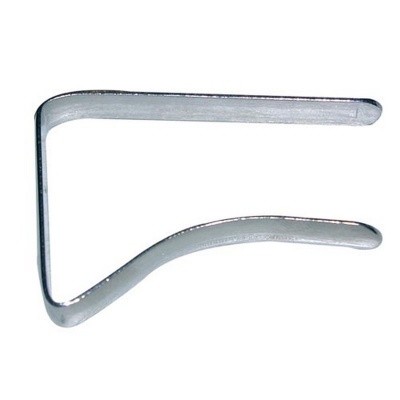 Spona na ubrus nerezová 1ks.