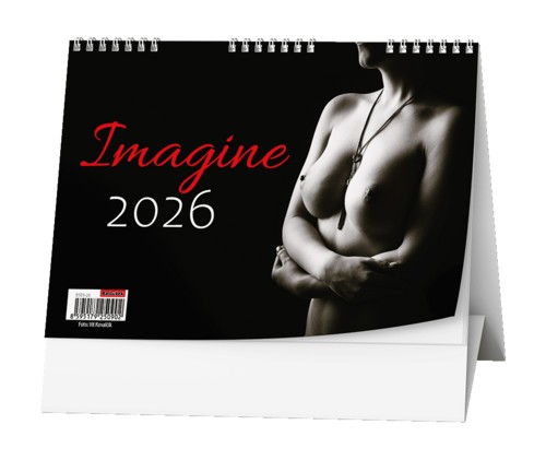 Stolní kalendář týdenní - Imagine