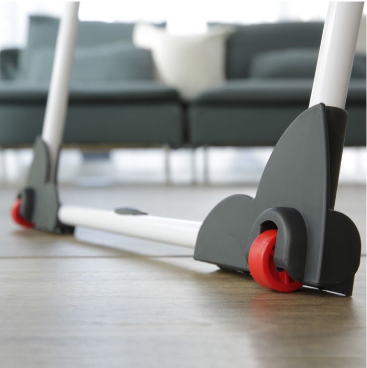 Sušák rozkládací VILEDA INFINITY 27m.