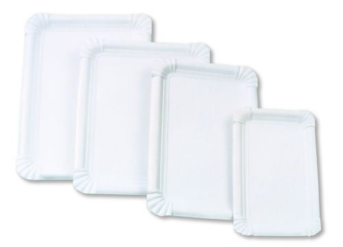 Tácek č.4 papírový 130x200mm. 25ks.